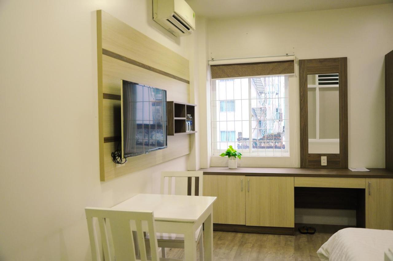 Green River Hotel & Apartment Căn hộ TP. Hồ Chí Minh