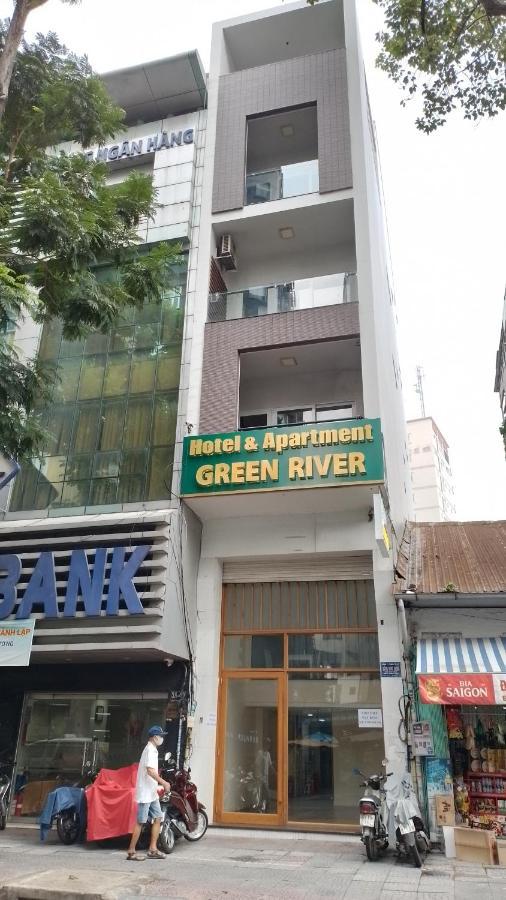 Green River Hotel & Apartment *