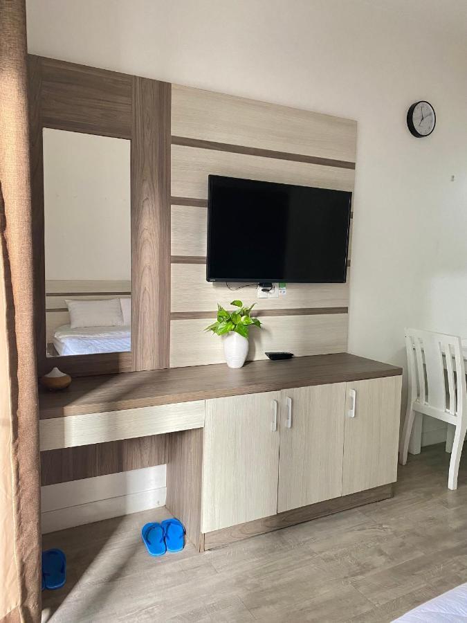 Căn hộ Green River Hotel & Apartment